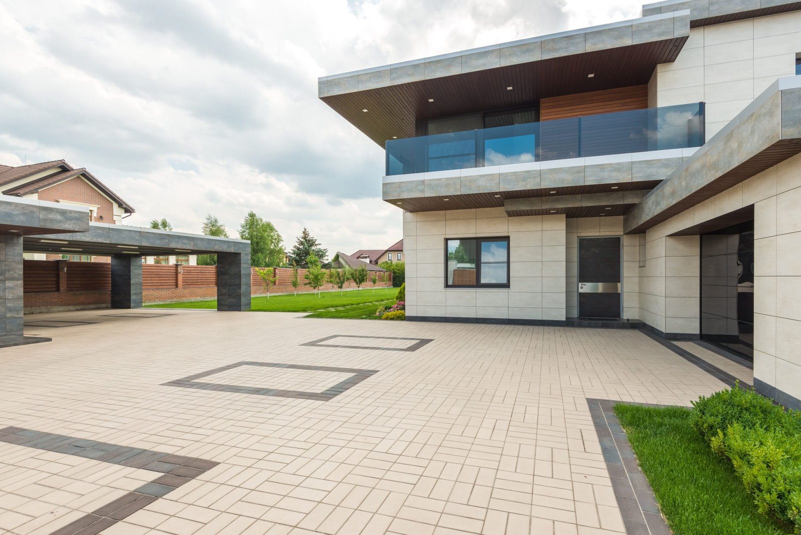 Resin Driveways York